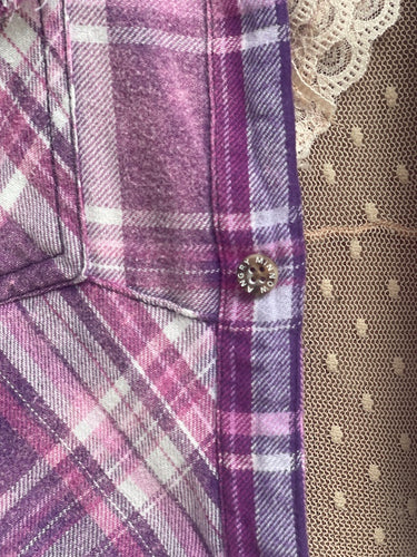 AMV Signature Flannel- TUSCANY Angry Minnow